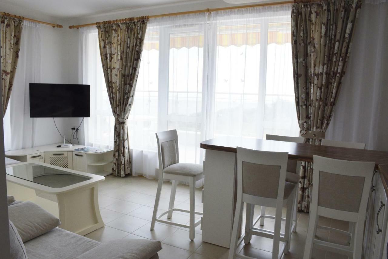 Byla White Residence Byala  Eksteriør billede